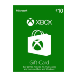 xbox gift card 10 euro